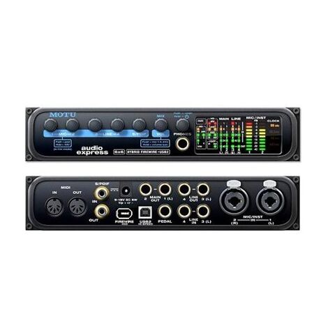 כרטיס קול Motu Audio Express למכירה , 2 image