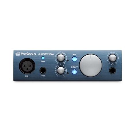 כרטיס קול PreSonus AudioBox iOne למכירה , 3 image