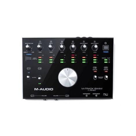 כרטיס קול M-Audio M-Track 8X4M למכירה , 3 image