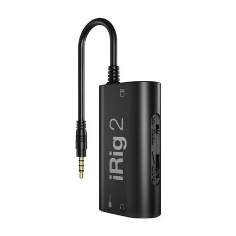 כרטיס קול IK Multimedia iRig 2 למכירה , 2 image