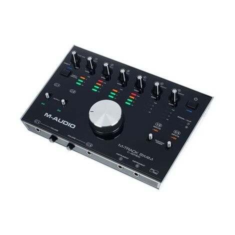 כרטיס קול M-Audio M-Track 8X4M למכירה 