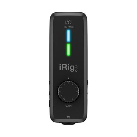 כרטיס קול IK Multimedia iRig PRO I/O למכירה , 2 image