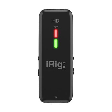 כרטיס קול IK Multimedia iRig Pre למכירה , 2 image