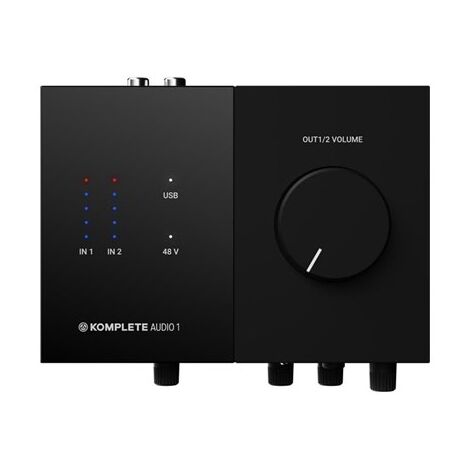 כרטיס קול Native Instruments Komplete Audio 1 למכירה 