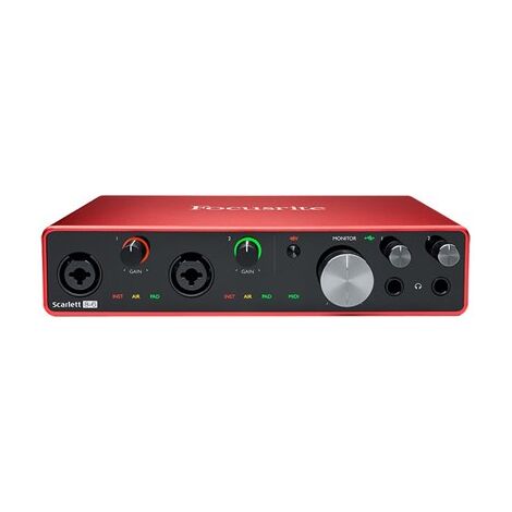 כרטיס קול Focusrite Scarlett 8i6 G3 למכירה , 2 image