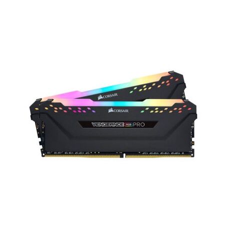 זיכרון  למחשב נייח 16GB 3200Mhz Corsair CMW16GX4M2C3200C16 קורסייר למכירה , 3 image