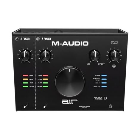 כרטיס קול M-Audio AIR 192-6 למכירה , 2 image