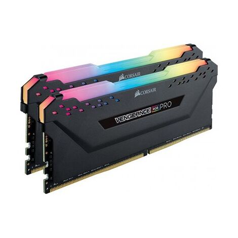 זיכרון  למחשב נייח 16GB 3200Mhz Corsair CMW16GX4M2C3200C16 קורסייר למכירה , 2 image