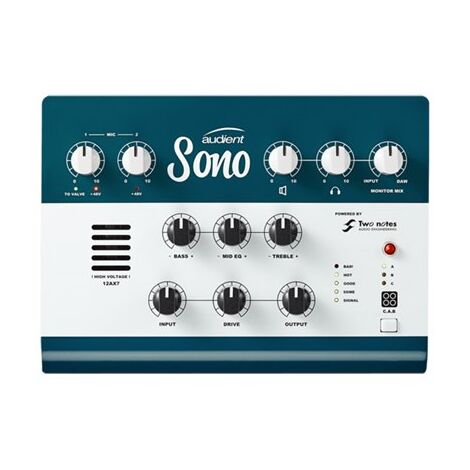 כרטיס קול Audient Sono למכירה , 2 image