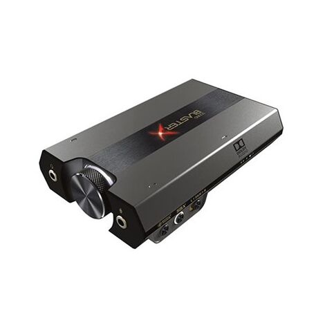 כרטיס קול Creative Sound BlasterX G6 קריאייטיב למכירה , 3 image