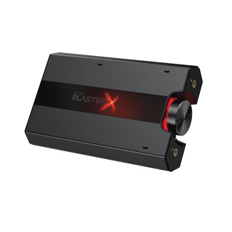 כרטיס קול Creative Sound BlasterX G6 קריאייטיב למכירה , 2 image