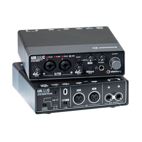 כרטיס קול Steinberg UR22C למכירה , 2 image