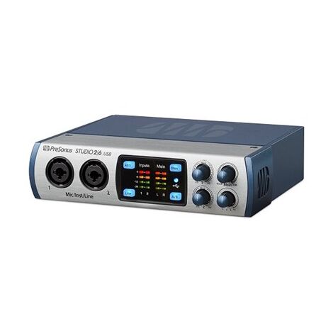 כרטיס קול PreSonus Studio 26 למכירה , 3 image