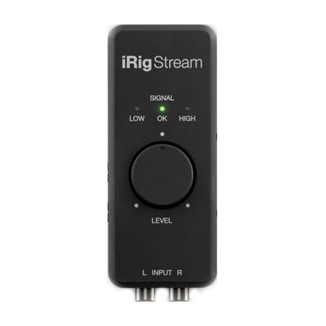 כרטיס קול IK Multimedia iRig Stream למכירה , 2 image