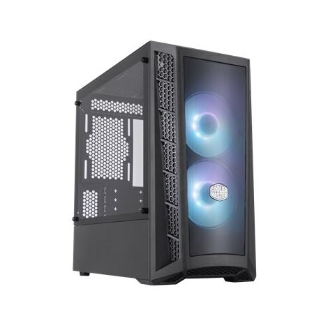 מארז מחשב CoolerMaster MasterBox MB311L ARGB MCB-B311L-KGNN-S02 ATX למכירה 