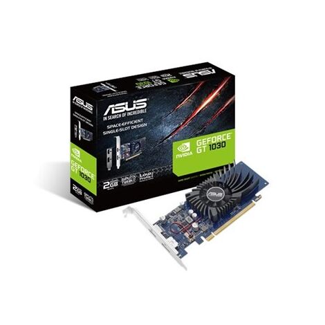 כרטיס מסך Asus GeForce GT 1030 2GB GT1030-2G-BRK אסוס למכירה , 2 image