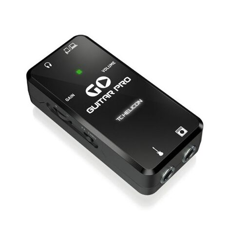 כרטיס קול TC-Helicon Go Guitar Pro למכירה , 2 image
