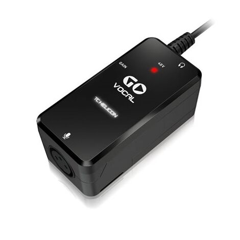 כרטיס קול TC-Helicon GO Vocal למכירה , 2 image