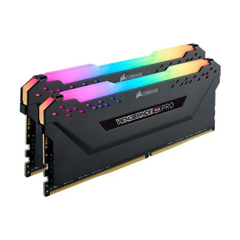 זיכרון  למחשב נייח 32GB 3200Mhz Corsair CMW32GX4M2E3200C16 קורסייר למכירה 