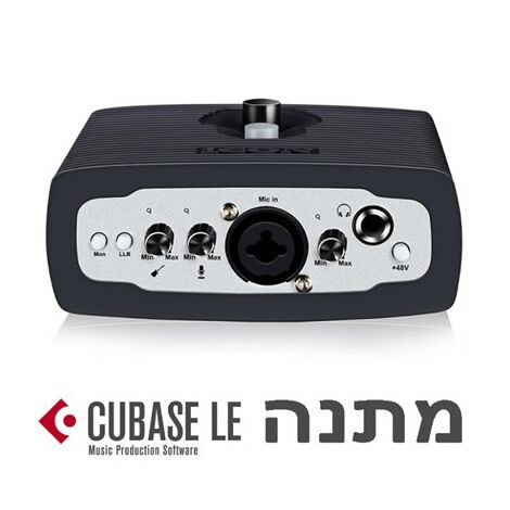 כרטיס קול iCON MicU Live למכירה , 2 image