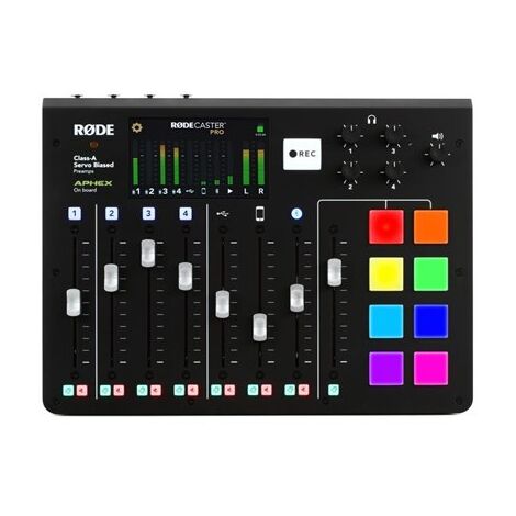 כרטיס קול Rode RodeCaster Pro למכירה 