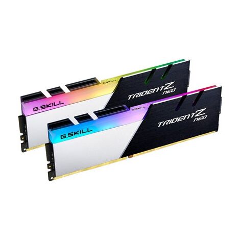 זיכרון  למחשב נייח 16GB 3600Mhz G.Skill F4-3600C16D-16GTZNC למכירה , 2 image