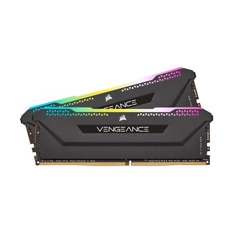 זיכרון  למחשב נייח 32GB 3200Mhz Corsair CMH32GX4M2E3200C16 קורסייר למכירה , 2 image