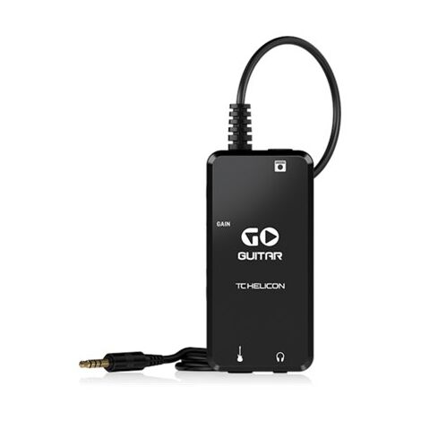 כרטיס קול TC-Helicon Go Guitar למכירה , 2 image