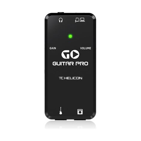 כרטיס קול TC-Helicon Go Guitar Pro למכירה , 3 image