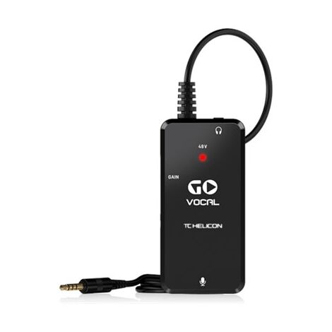כרטיס קול TC-Helicon GO Vocal למכירה , 3 image