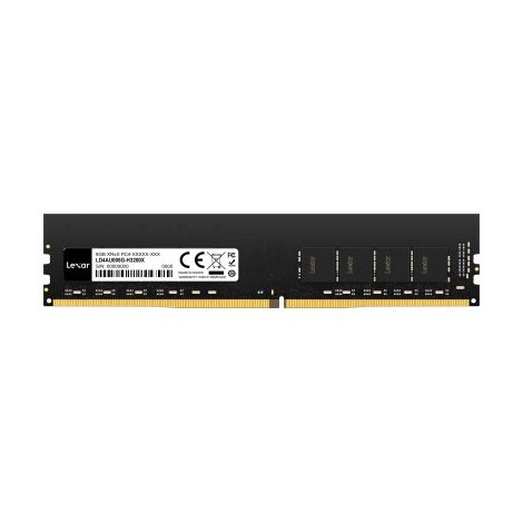 זיכרון  למחשב נייח Lexar LD4AU032G-B3200GSST למכירה , 2 image