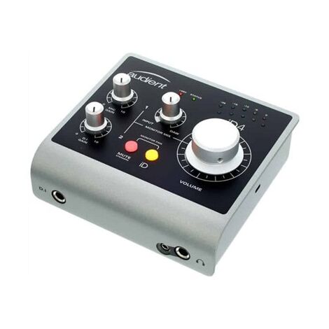 כרטיס קול Audient iD4 MKII למכירה , 4 image