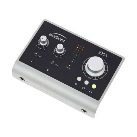 כרטיס קול Audient iD14 MKII למכירה , 4 image
