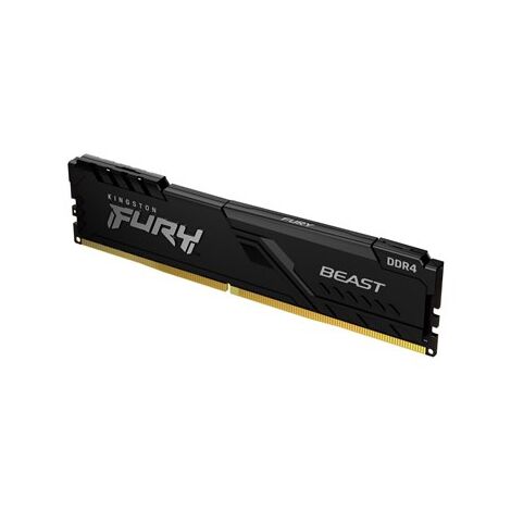 זיכרון  למחשב נייח 8GB 3200Mhz Kingston KF432C16BB/8 קינגסטון למכירה , 2 image