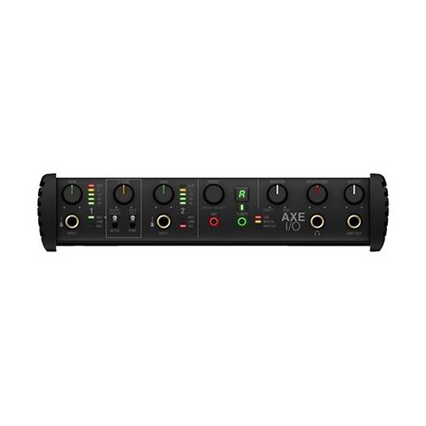 כרטיס קול IK Multimedia Axe I/O למכירה , 4 image
