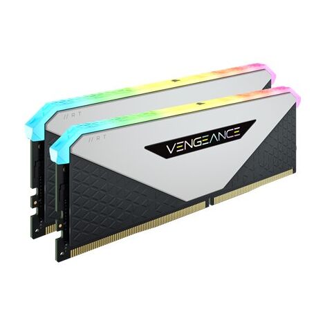 זיכרון  למחשב נייח 16GB 3200Mhz Corsair CMN16GX4M2Z3200C16W קורסייר למכירה , 2 image