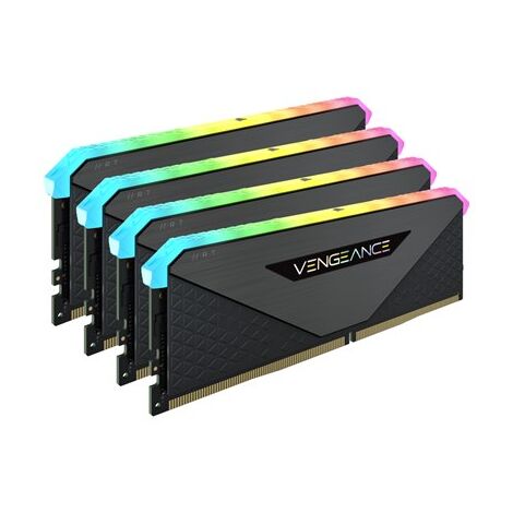 זיכרון  למחשב נייח 64GB 3600Mhz Corsair CMN64GX4M4Z3600C18 קורסייר למכירה , 3 image