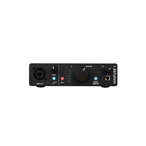 כרטיס קול Arturia Minifuse 1 למכירה , 4 image