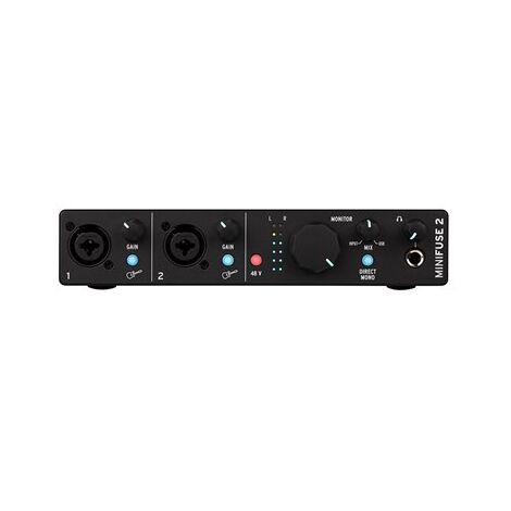 כרטיס קול Arturia MiniFuse 2 למכירה , 3 image