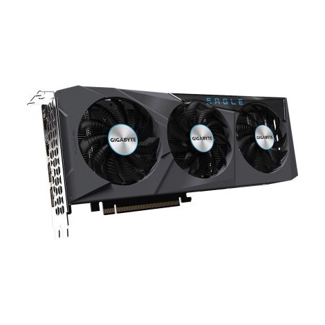 כרטיס מסך Gigabyte Radeon RX 6600 EAGLE GV-R66EAGLE-8GD למכירה , 2 image