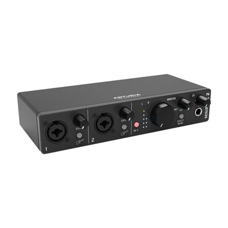 כרטיס קול Arturia MiniFuse 2 למכירה , 2 image