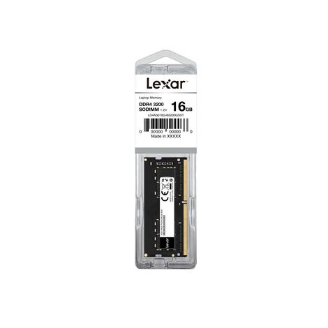זיכרון  למחשב נייד Lexar LD4AS016G-B3200GSST למכירה , 4 image