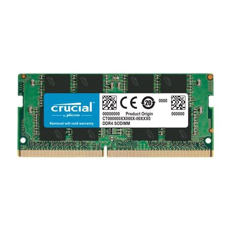 זיכרון  למחשב נייד Crucial CB4GS2666 למכירה 