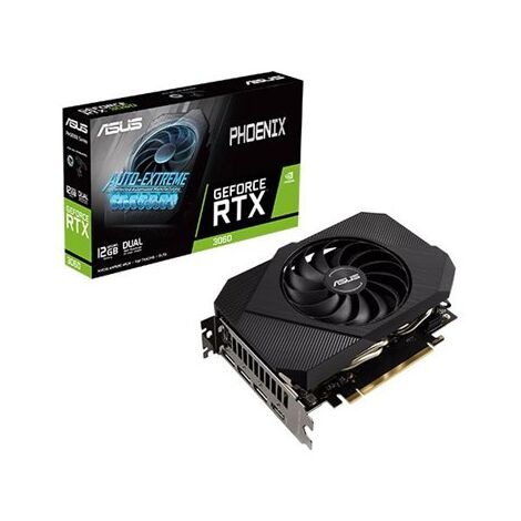 כרטיס מסך Asus Phoenix GeForce RTX 3060 V2PH-RTX3060-12G-V2 אסוס למכירה , 2 image