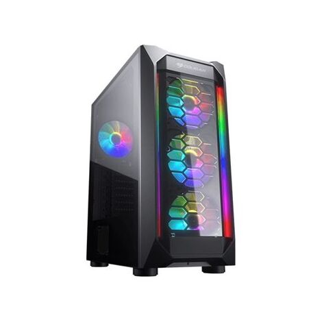 מארז מחשב Cougar MX410-G RGB ATX למכירה 