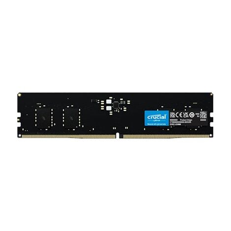 זיכרון  למחשב נייח 8GB 4800Mhz Crucial CT8G48C40U5 למכירה , 2 image