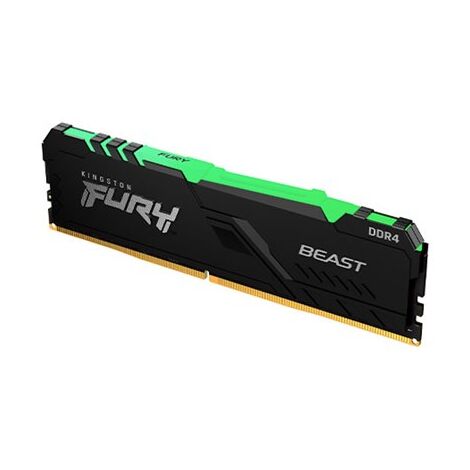זיכרון  למחשב נייח 8GB 3600Mhz Kingston KF436C17BBA/8 קינגסטון למכירה 
