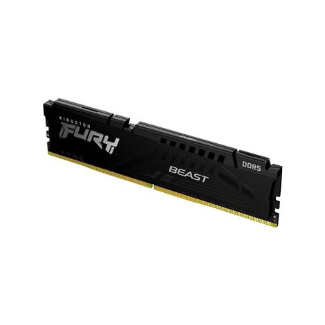 זיכרון  למחשב נייח 16GB 5600Mhz Kingston KF556C40BB-16 קינגסטון למכירה , 3 image