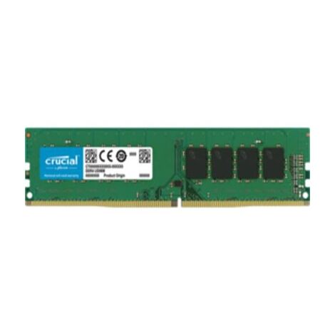 זיכרון  למחשב נייח Crucial CB4GU2666 למכירה , 2 image