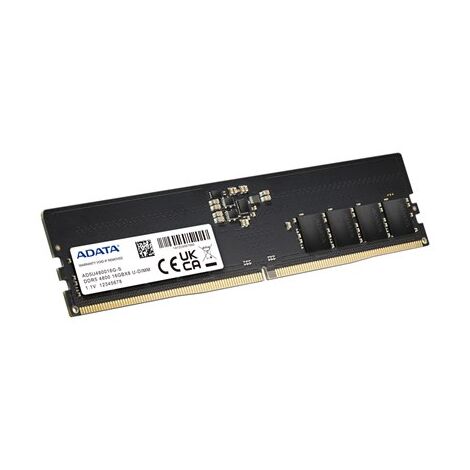 זיכרון  למחשב נייח 8GB 4800Mhz AData U-DIMM AD5U48008G-S למכירה , 3 image